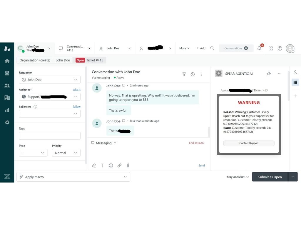 Preview image of app